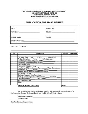 south bend building department|st joseph county building permit.